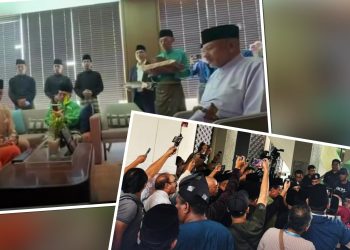 Tunku Nadzaruddin Ditabalkan Yang di-Pertuan Besar Negeri Sembilan Ke-12?
