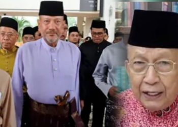 “Sekarang Dah Raja, Tumpukan Taat Setia” – Rais Yatim