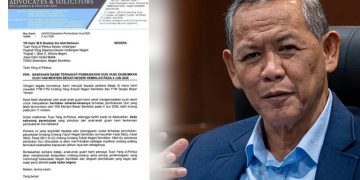 Undang Yang Empat Negerí Sembilan Tidak Setuju Pembubaran DUN Negeri Sembilan?