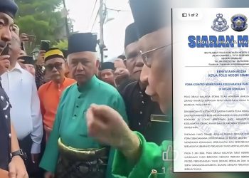 Kehadiran Polis Demi Keselamatan, Tidak Berpihak Mana-Mana Pihak – Alzafny