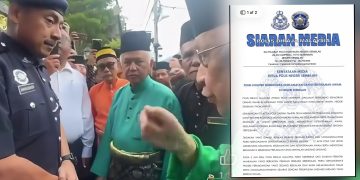 Kehadiran Polis Demi Keselamatan, Tidak Berpihak Mana-Mana Pihak – Alzafny