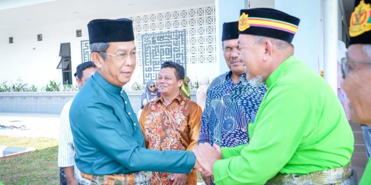 BN Negeri Sembilan Bertanding Semua 36 Kerusi DUN – Jalaluddin