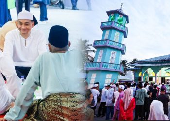 “Kepada Allah Kita Berserah” – Onn Hafiz