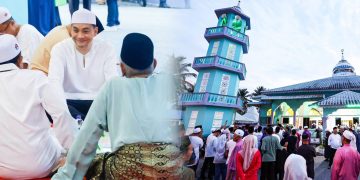 “Kepada Allah Kita Berserah” – Onn Hafiz