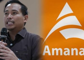 Kerajaan Johor Bukan Kerajaan Perpaduan – Exco Pemuda Amanah