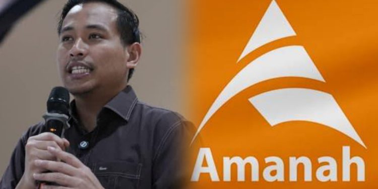 Kerajaan Johor Bukan Kerajaan Perpaduan – Exco Pemuda Amanah