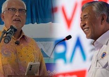 Parti Amanah Sindir Zahid ‘Sudah Terantuk Baru Nak Tengadah’