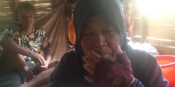 Jaslinda Ditemui Selamat Di Perkampungan Orang Asli