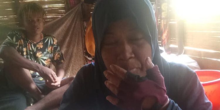 Jaslinda Ditemui Selamat Di Perkampungan Orang Asli
