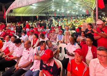 PKR Dakwa 5,000 Rakyat Johor Hadir Pelancaran Jentera Pilihan Raya PH