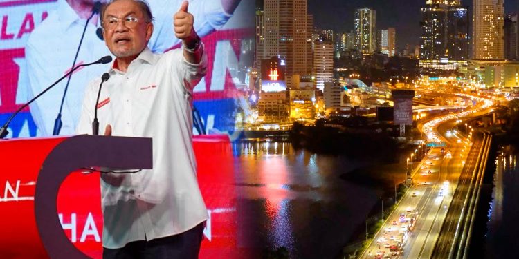 Pelaburan, Projek Strategik Johor Berkembang Pesat Atas Usaha Kerajaan Madani – PM Anwar