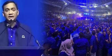 Onn Hafiz Sahkan DAP Tidak Akan Ada Dalam Kerajaan Johor BN