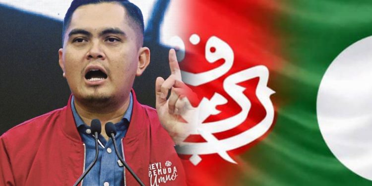 Akmal Seru Penyatuan UMNO-PAS, Sokong Onn Hafiz Tolak DAP