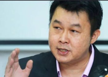“Menolak DAP Bukan Perkauman” – Eric Lim Sian See