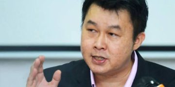 “Menolak DAP Bukan Perkauman” – Eric Lim Sian See
