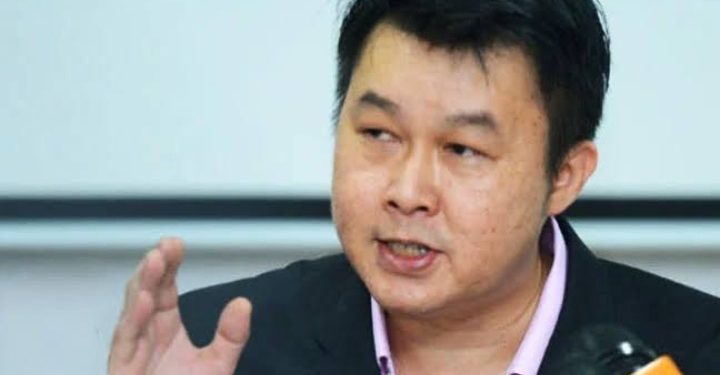 “Menolak DAP Bukan Perkauman” – Eric Lim Sian See
