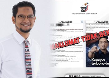 SPR Buat Penafian, Tapi Mengapa Tiada Tindakan? – Fadhli Shaari