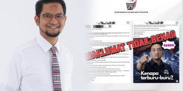SPR Buat Penafian, Tapi Mengapa Tiada Tindakan? – Fadhli Shaari