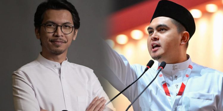 Akmal Cabar PMX Singkir Ahli Parlimen UMNO Dalam Kerajaan