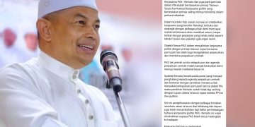 Bersatu Jadi Penghalang Agenda Perpaduan Ummah – Exco PAS