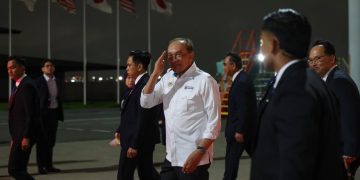 Anwar Ke Jepun Mahu Tarik Pelaburan Berkualiti Ke Malaysia