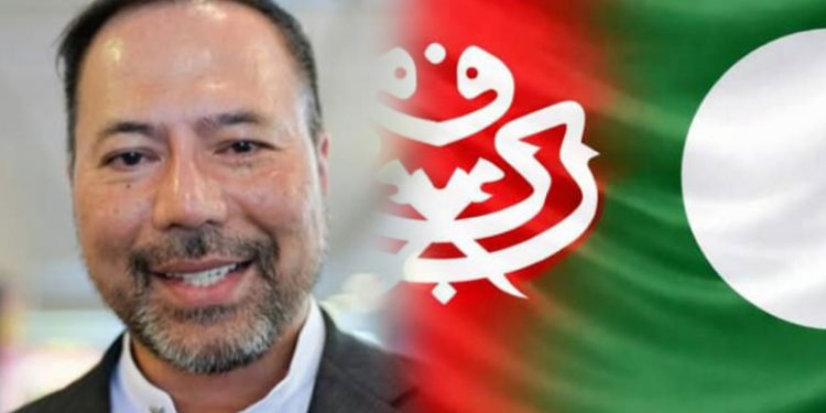 PAS, UMNO Perlu Bertaut Kembali – Khairuddin