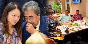 Hannah Yeoh Muat Naik Gambar Bersama Johari