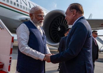 PM Anwar Doakan Kejayaan Berterusan Narendra Modi, Perdana Menteri India Paling Lama Berkhidmat