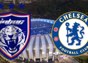 Perlawanan Chelsea Vs JDT Ditunda Ke 9 Ogos