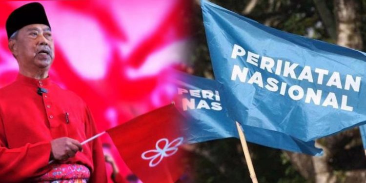 Seramai 13 Ahli Parlimen Desak Muhyiddin, Bersatu Tinggalkan PN