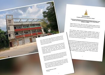 ‘Flat Rohingya’ Di Ulu Langat Akan Dirobohkan