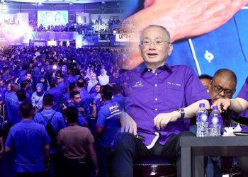 MCA Siap Siaga Hadapi PRN Johor Pastikan BN Raih Mandat Kukuh
