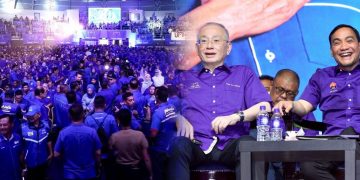 MCA Siap Siaga Hadapi PRN Johor Pastikan BN Raih Mandat Kukuh