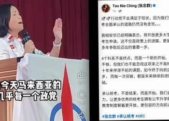 Pengiktirafan UEC Hanya Permulaan, Perjuangan Belum Selesai – DAP Johor