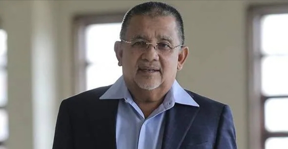 Yang di-Pertuan Agong Tarik Balik Gelaran Tan Sri Isa Samad
