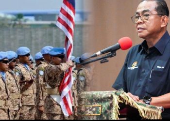 Dua Anggota MALBATT 850-13 Cedera Ringan Insiden Serangan Udara