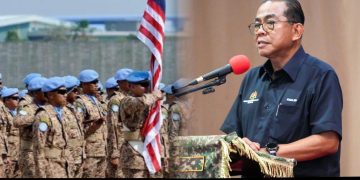 Dua Anggota MALBATT 850-13 Cedera Ringan Insiden Serangan Udara