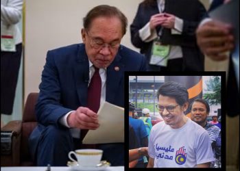 PM Anwar Sedang Sibuk Urus Negara, Yang Lain Sibuk Nak Tebuk Atap
