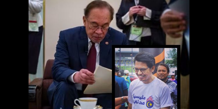 PM Anwar Sedang Sibuk Urus Negara, Yang Lain Sibuk Nak Tebuk Atap