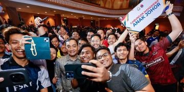 Onn Hafiz Seru Semua Pihak Berkempen Secara Matang, Berhemah, Tertib
