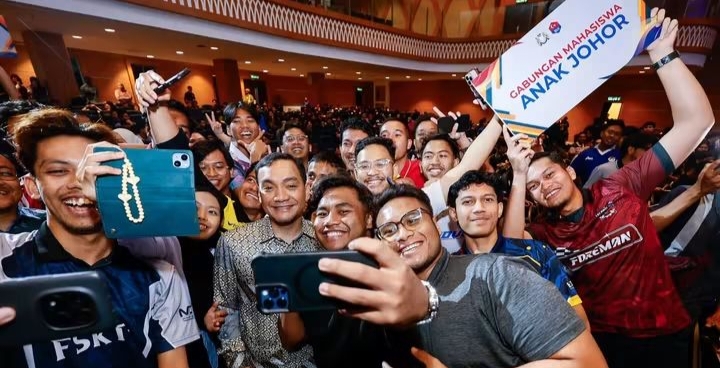 Onn Hafiz Seru Semua Pihak Berkempen Secara Matang, Berhemah, Tertib