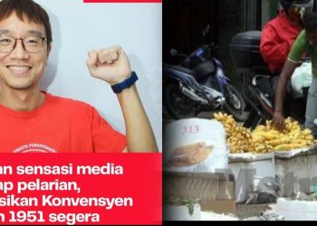 PSM Dakwa Pelarian Rohingya Dijadikan ‘Kambing Hitam’ Kepada Pelbagai Masalah Sosial Dan Ekonomi