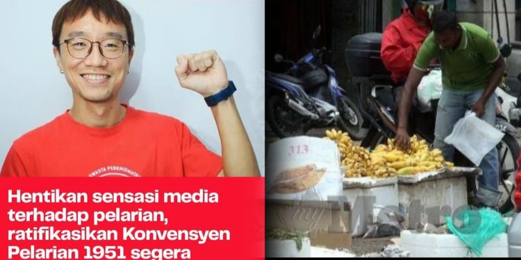 PSM Dakwa Pelarian Rohingya Dijadikan ‘Kambing Hitam’ Kepada Pelbagai Masalah Sosial Dan Ekonomi