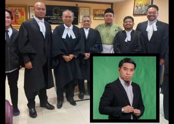 Firdaus Wong Ucap Tahniah Kepada Barisan Guaman, Mahkamah Tolak Cabaran Terhadap Enakmen Agama Islam