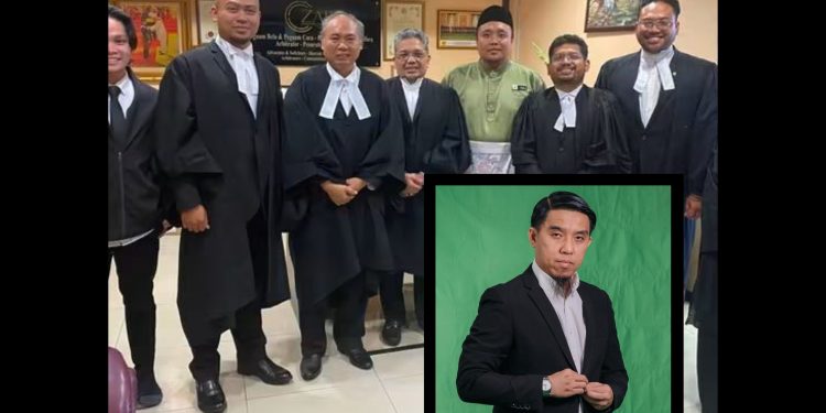 Firdaus Wong Ucap Tahniah Kepada Barisan Guaman, Mahkamah Tolak Cabaran Terhadap Enakmen Agama Islam