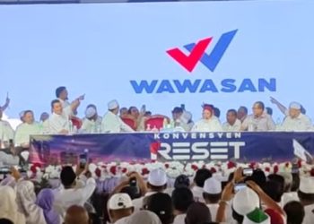 Hamzah Tubuh Parti Wawasan Negara Jalin Kerjasama Dengan PAS