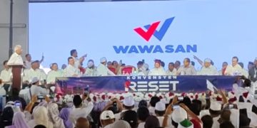 Hamzah Tubuh Parti Wawasan Negara Jalin Kerjasama Dengan PAS