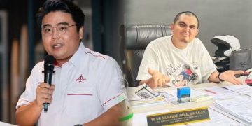 Pemuda DAP Minta Zahid Kawal Akmal, Dakwa Samseng Politik