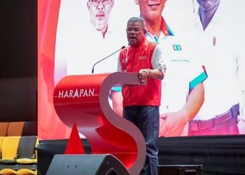 “Johor Benteng Perjuangan Reformasi” – Dakwa Saifuddin Nasution