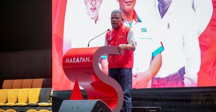 “Johor Benteng Perjuangan Reformasi” – Dakwa Saifuddin Nasution
